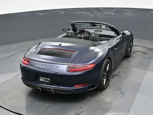 Certified 2017 Porsche 911 Carrera S RWD image 29