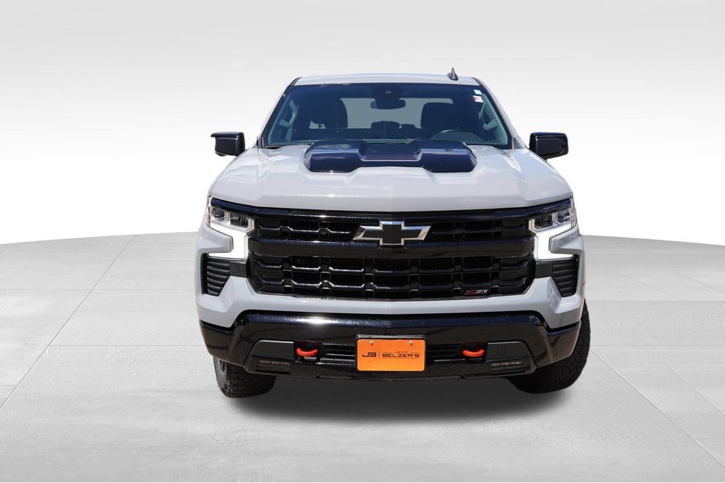 Certified 2024 Chevrolet Silverado 1500 LT Trail Boss AWD/4WD image 12