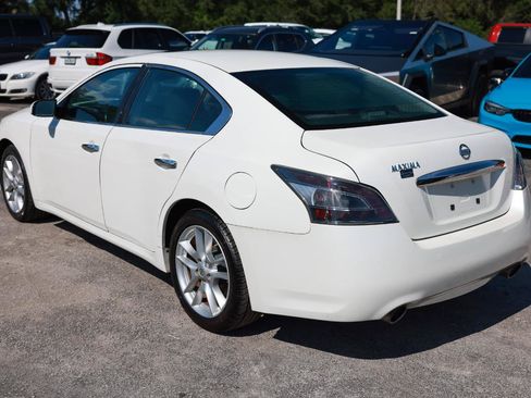 Used 2014 Nissan Maxima 3.5 S FWD image 5
