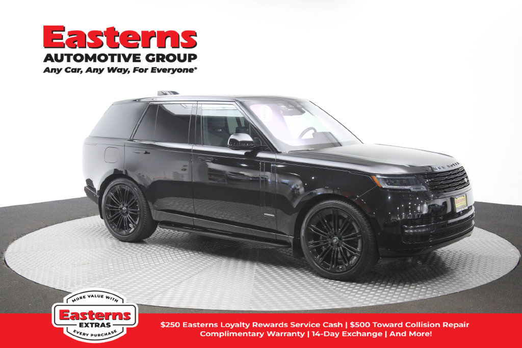 Used 2023 Land Rover Range Rover Autobiography AWD/4WD image 59