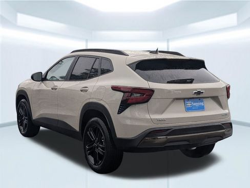 New 2026 Chevrolet Trax ACTIV w/ Driver Confidence Package FWD image 4