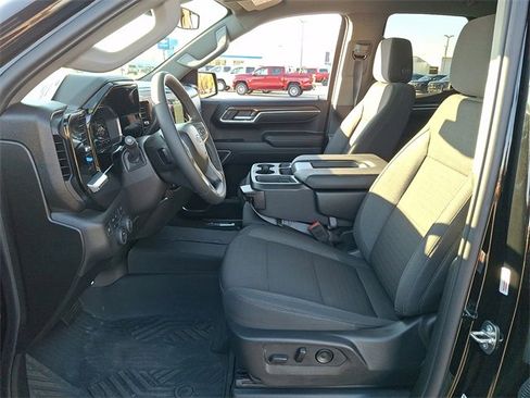 Certified 2024 Chevrolet Silverado 1500 RST image 14