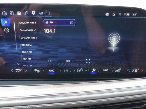 Certified 2025 Chevrolet Tahoe LT AWD/4WD image 30
