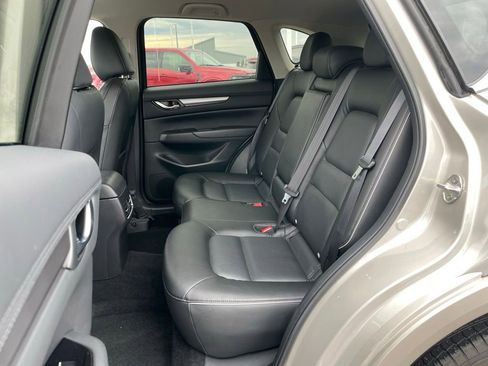 Used 2025 MAZDA CX-5 AWD 2.5 S w/ Select Package image 8