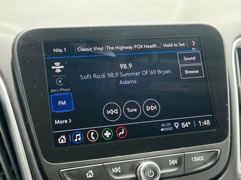 Used 2023 Chevrolet Malibu LT image 24