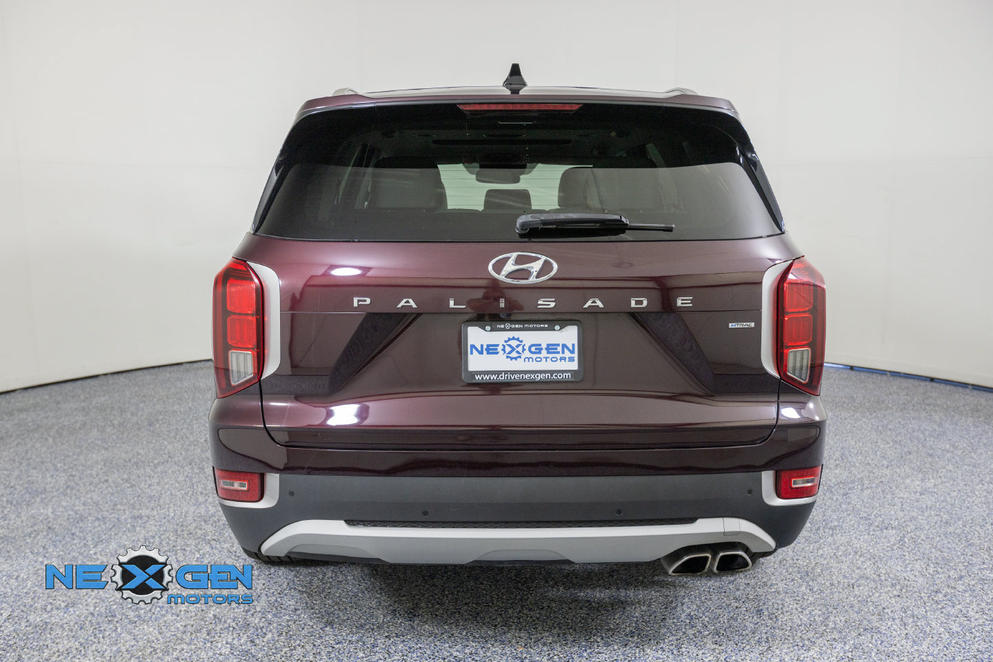 Used 2022 Hyundai Palisade SEL w/ 8P Bench Seat Package AWD/4WD image 7