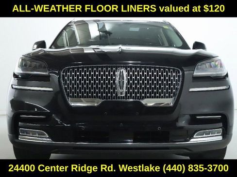 Used 2020 Lincoln Aviator Reserve w/ Class IV Trailer Tow Package image 6