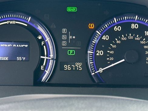 Used 2010 Lexus HS 250h Premium image 21