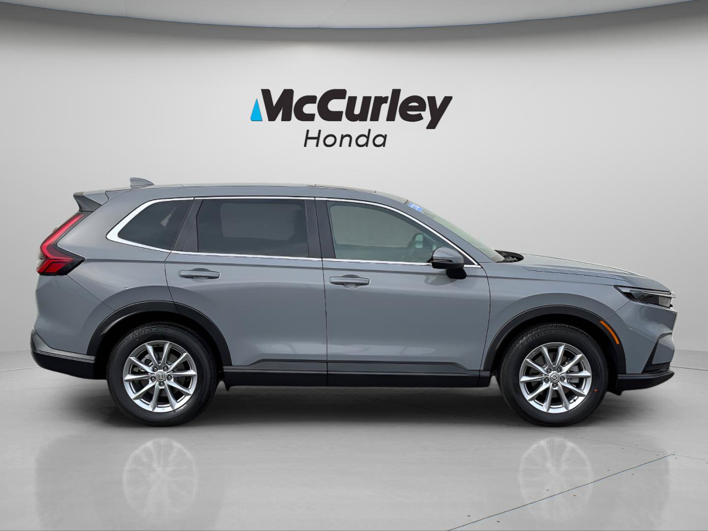 Certified 2026 Honda CR-V EX image 2