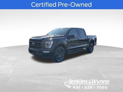 Certified 2023 Ford F150 Lariat w/ Equipment Group 502A High