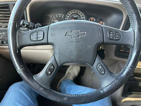 Used 2003 Chevrolet Silverado 1500 LS RWD image 10
