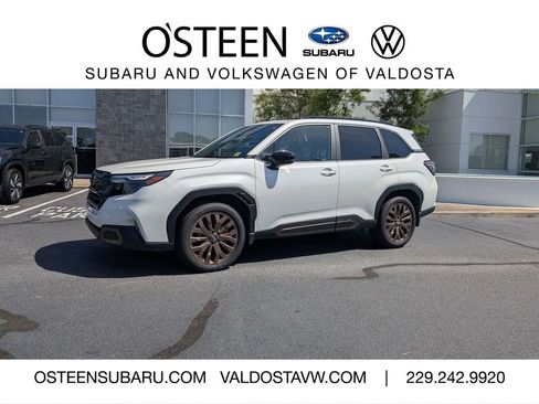 Used 2026 Subaru Forester Sport w/ Sport Package AWD/4WD image 1