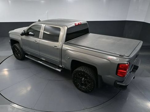 Used 2017 Chevrolet Silverado 1500 LT w/ All Star Edition AWD/4WD image 55