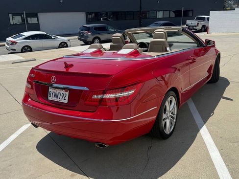 Used 2011 Mercedes-Benz E 350 Cabriolet image 18