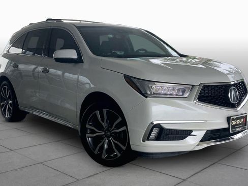 Used 2020 Acura MDX FWD w/ Advance Package image 4
