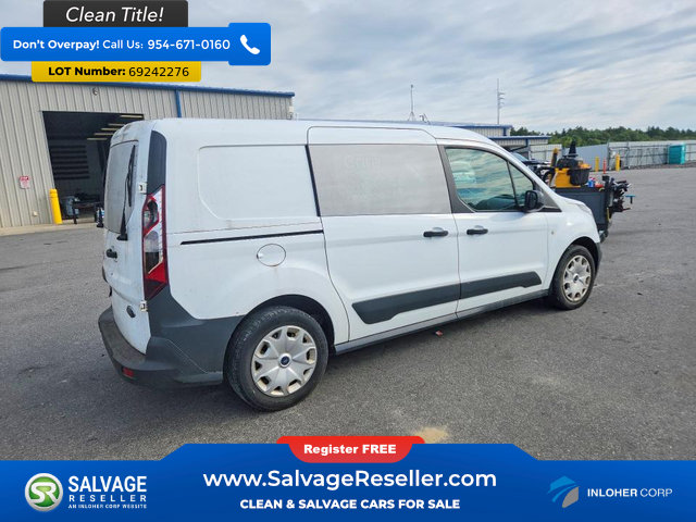 Used 2018 Ford Transit Connect XL FWD image 4