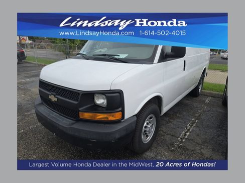 Used 2016 Chevrolet Express 2500 RWD image 1