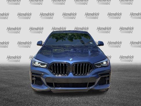 Used 2023 BMW X6 xDrive40i w/ M Sport Package AWD/4WD image 3