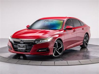 Used 2020 Honda Accord Sport