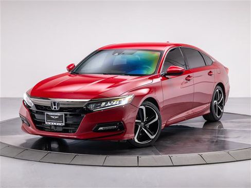 Used 2020 Honda Accord Sport image 1