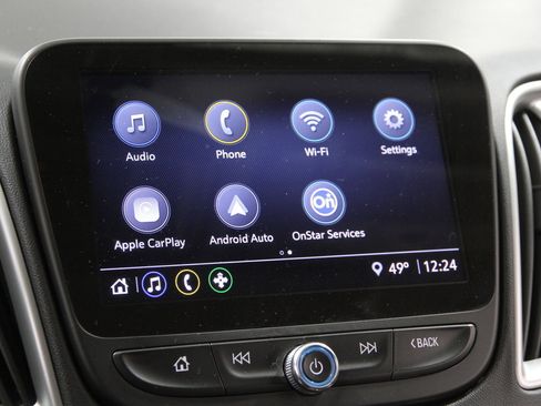 Certified 2022 Chevrolet Malibu LS image 10