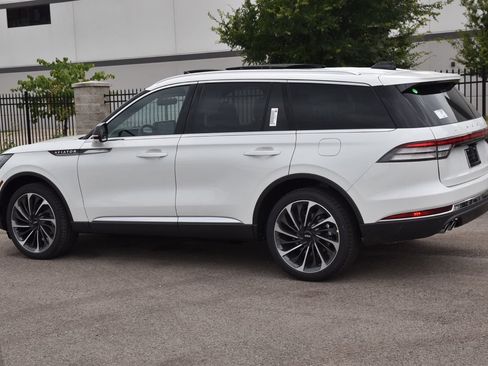 New 2026 Lincoln Aviator Reserve AWD/4WD image 10