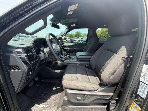 Used 2023 Ford F150 XLT w/ Equipment Group 302A High AWD/4WD image 2