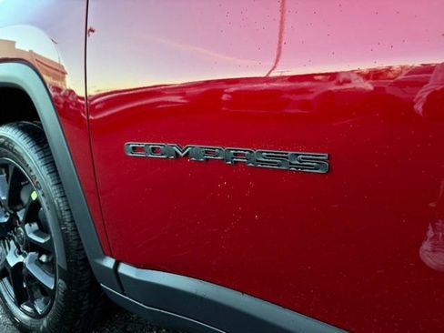 New 2026 Jeep Compass Latitude w/ Sun and Sound Group image 2