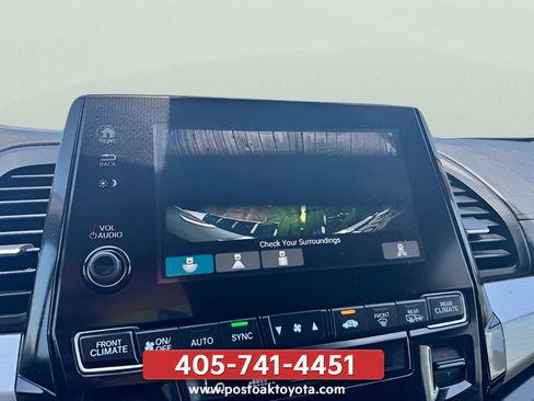Used 2019 Honda Odyssey EX image 16