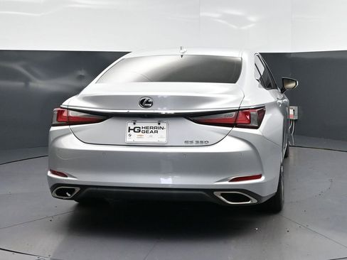 Used 2021 Lexus ES 350 w/ Premium Package image 6