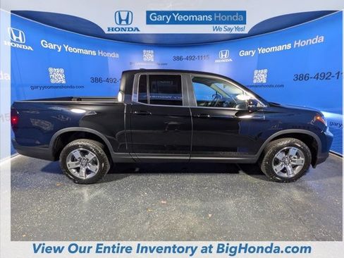 New 2026 Honda Ridgeline RTL image 5