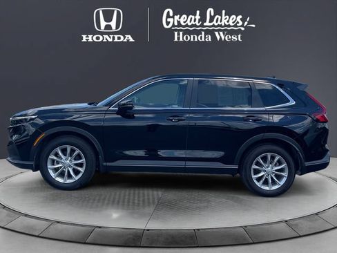 Certified 2023 Honda CR-V EX image 2