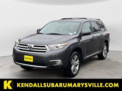 Used 2013 Toyota Highlander Plus