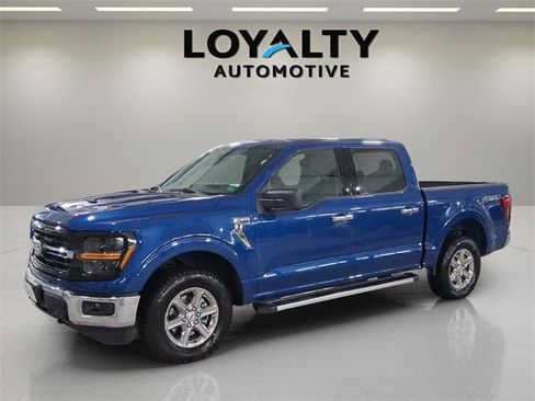 Used 2025 Ford F150 XLT w/ Equipment Group 301A Standard image 1