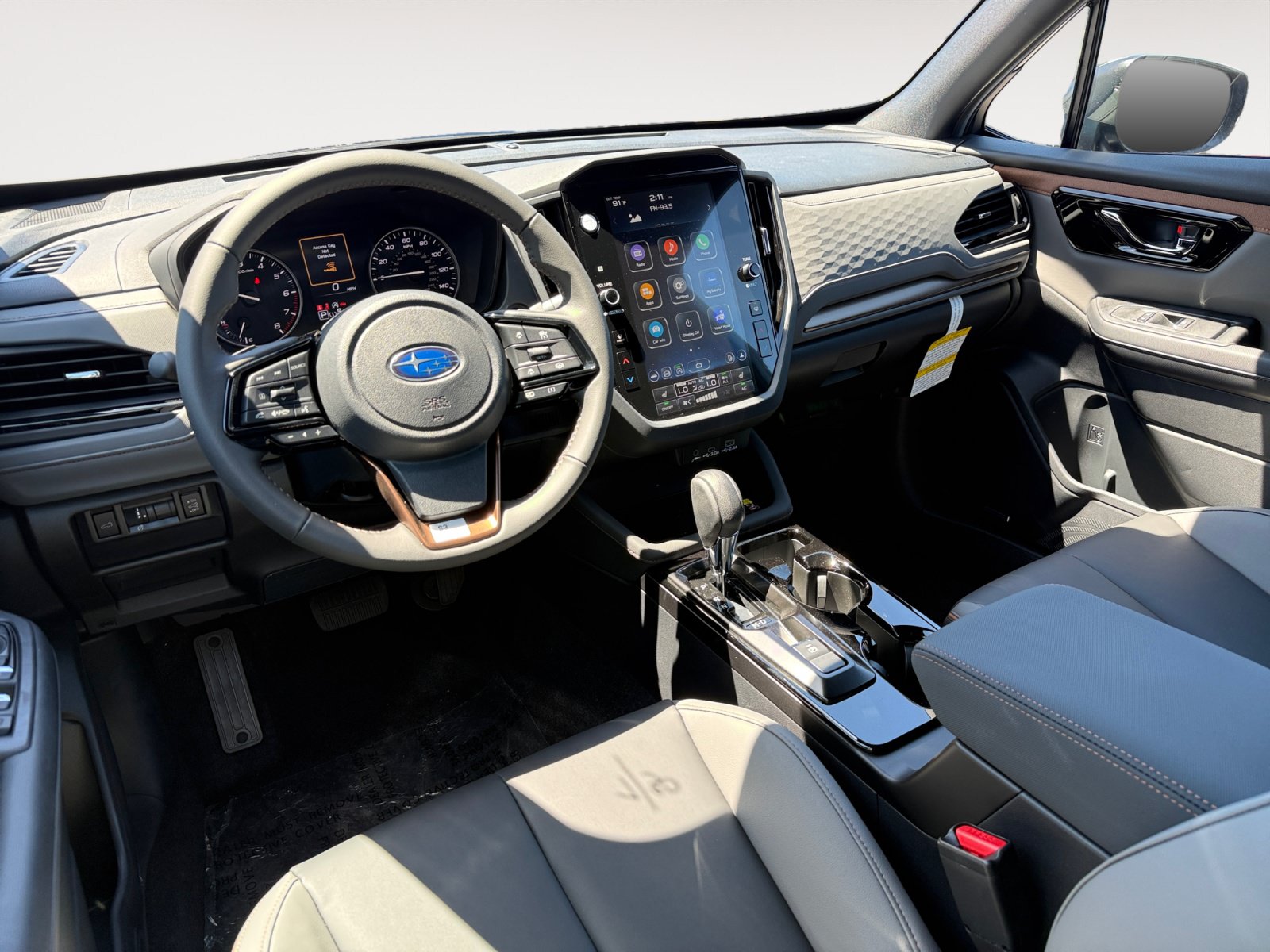 New 2026 Subaru Forester Sport AWD/4WD image 15
