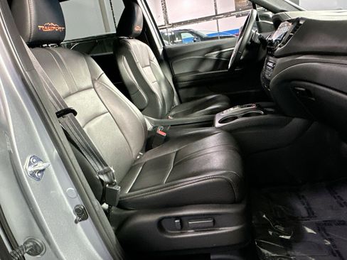 Used 2022 Honda Passport TrailSport image 34