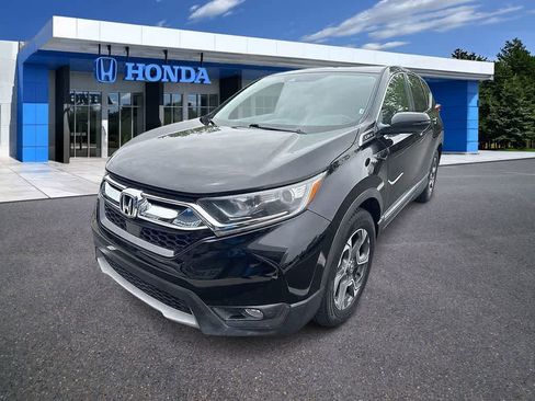 Used 2017 Honda CR-V EX-L image 1