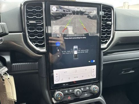 New 2025 Ford Ranger XLT w/ Equipment Group 301A High image 17