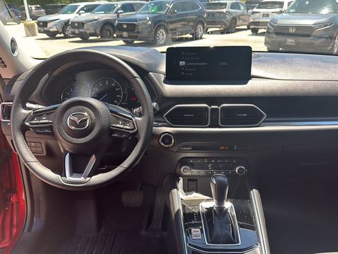 Used 2021 MAZDA CX-5 Grand Touring w/ GT Premium Package AWD/4WD image 4