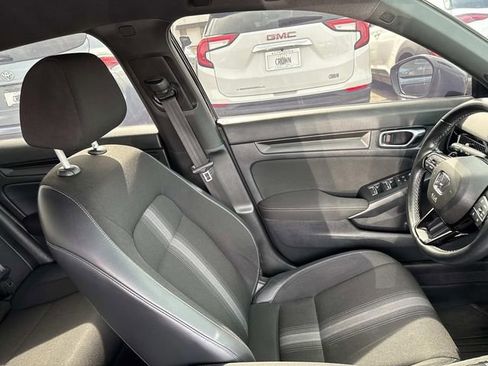 Used 2022 Honda Civic Sport image 13