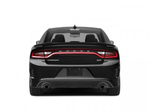 Used 2023 Dodge Charger R/T w/ Blacktop Package RWD image 8