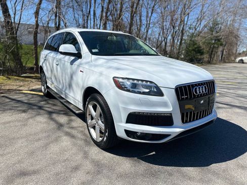 Used 2013 Audi Q7 3.0T S line Prestige AWD/4WD image 4
