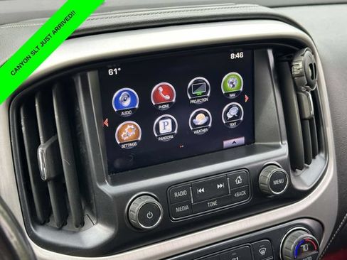 Used 2016 GMC Canyon SLT AWD/4WD image 30