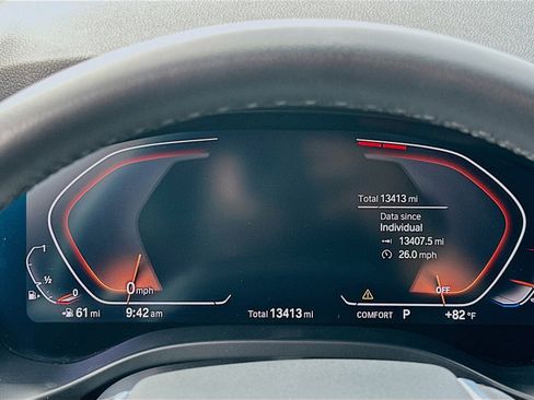 Used 2023 BMW X3 sDrive30i w/ Convenience Package image 8