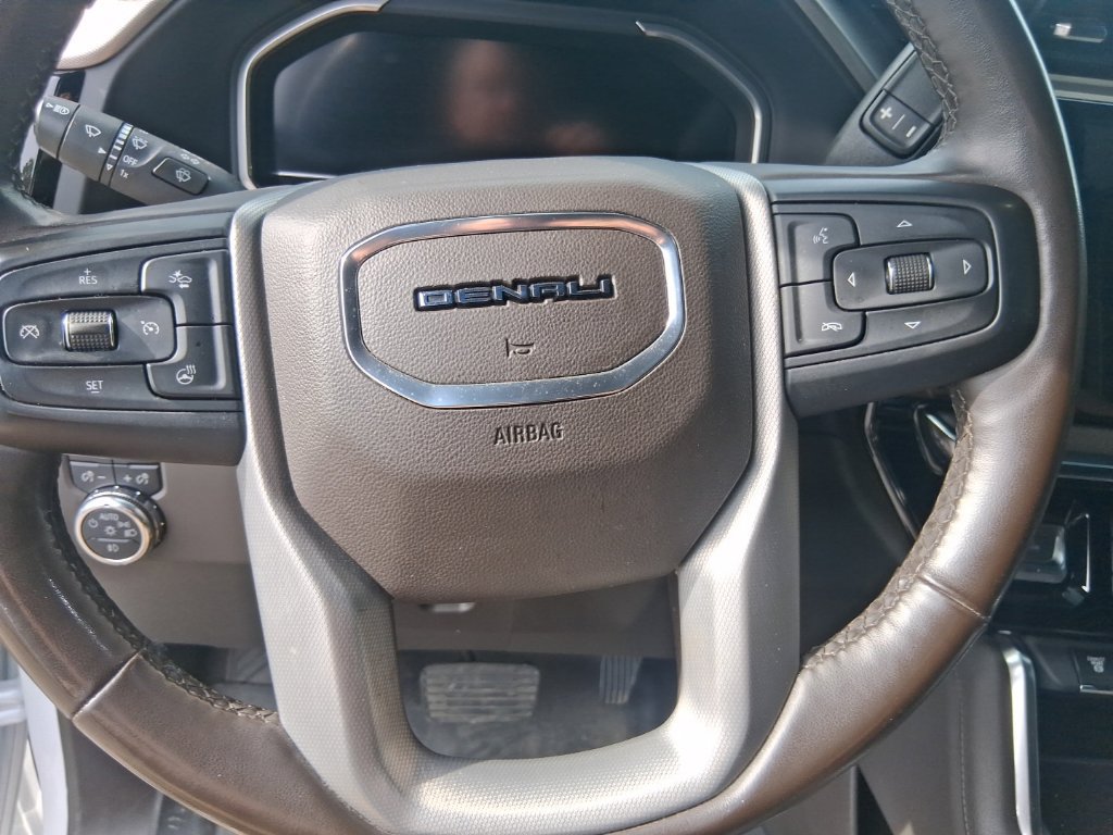 Used 2024 GMC Sierra 3500 Denali w/ Denali Reserve Package AWD/4WD image 13