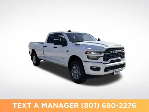 New 2026 RAM 2500 Big Horn AWD/4WD image 53