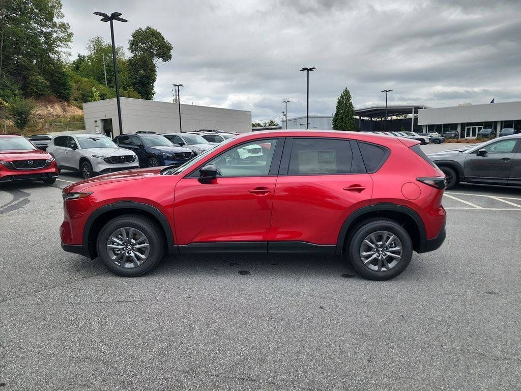 New 2026 MAZDA CX-5 Select AWD/4WD image 6
