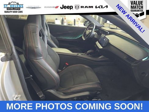 Used 2024 Dodge Charger R/T Scat Pack w/ Plus Group image 5