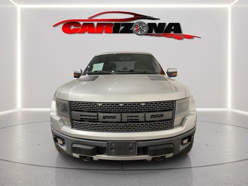 Used 2014 Ford F150 Raptor w/ Equipment Group 801A Luxury image 8
