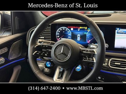 New 2026 Mercedes-Benz GLE 63 AMG S image 15